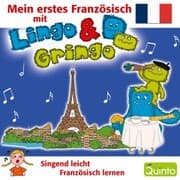 Cover von Mein erstes Französisch mit Lingo & Gringo