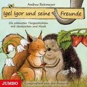 Cover von Igel Igor und seine Freunde