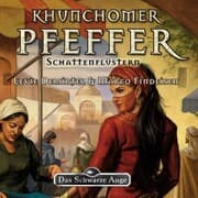 Cover von Das Schwarze Auge - Khunchomer Pfeffer 1 - Schattenflüstern