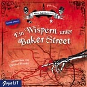 Cover von Ein Wispern unter Baker Street