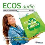 Cover von Spanisch lernen Audio - Recycling und Umwelt