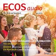 Cover von Spanisch lernen Audio - Eine Feier organisieren