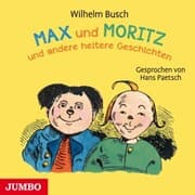 Cover von Max und Moritz und andere heitere Geschichten