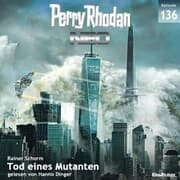 Cover von Perry Rhodan Neo 136: Tod eines Mutanten