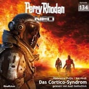 Cover von Perry Rhodan Neo 134: Das Cortico-Syndrom