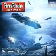 Cover von Jupiter 10: Ganymed fällt