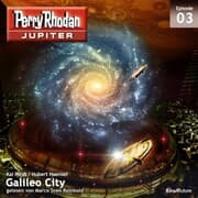 Cover von Jupiter 3: Galileo City