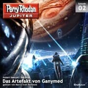 Cover von Jupiter 2: Das Artefakt von Ganymed