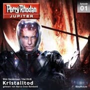 Cover von Jupiter 1: Kristalltod
