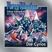 Cover von Perry Rhodan Silber Edition 60: Die Cynos