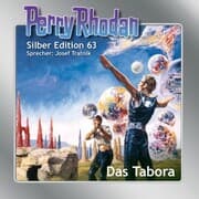Cover von Perry Rhodan Silber Edition 63: Das Tabora