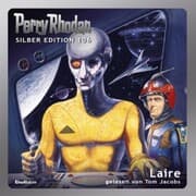 Cover von Perry Rhodan Silber Edition 106: Laire