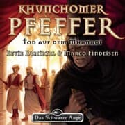 Cover von Das Schwarze Auge - Khunchomer Pfeffer 2 - Tod auf dem Mhanadi