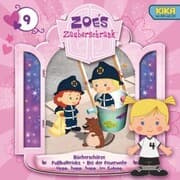 Cover von 09: Bücherschätze / Fußballtricks / Bei der Feuerwehr / Hopp, hopp, hopp, im Galopp