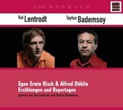 Cover von Laut gegen Nazis 05: Alfred Döblin / Egon Erwin Kisch - Erzählungen und Reportagen