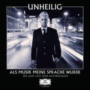 Cover von Als Musik meine Sprache wurde - Der Graf liest seine Autobiografie (Ungekürzt)