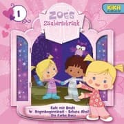 Cover von 01: Eule mit Beule / Regenbogenrätsel / Schatz Ahoi! / Die Farbe Rosa