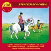 Cover von pixi HÖREN - Pferdegeschichten
