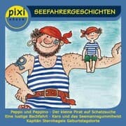 Cover von Seefahrergeschichten
