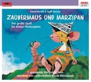 Cover von Zaubermaus und Marzipan