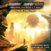 Cover von Hörspielbox Vol. 1