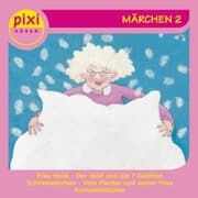 Cover von pixi HÖREN - Märchen 2