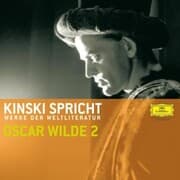 Cover von Kinski spricht Oscar Wilde 2