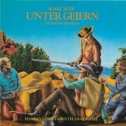 Cover von Unter Geiern - Der Sohn des Bärenjägers