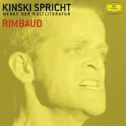 Cover von Kinski spricht Rimbaud