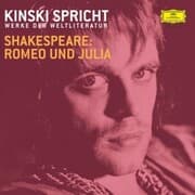 Cover von Kinski und Ensemble: Shakespeare 2: Romeo und Julia