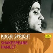 Cover von Kinski und Ensemble: Shakespeare 1: Hamlet