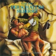 Cover von Der Schatz im Silbersee