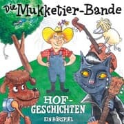 Cover von Hofgeschichten - ein Hörspiel