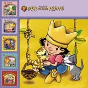Cover von Der kleine König - Hörspielbox Vol. 1 (5 Alben)