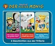 Cover von Der kleine König - Hörspielbox Vol. 2