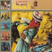 Cover von Karl May: Orient Box (5 Alben)