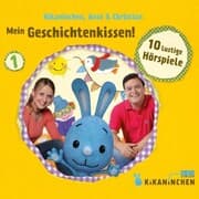 Cover von 01: Mein Geschichtenkissen! 10 lustige Hörspiele