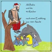 Cover von Ali Baba und die 40 Räuber