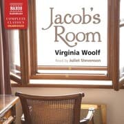 Cover von Jacob's Room (Unabridged)