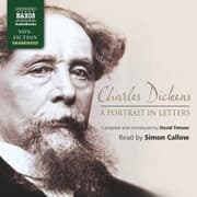 Cover von Charles Dickens - A Portrait in Letters (Unabridged)