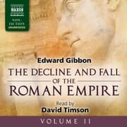 Cover von The Decline and Fall of the Roman Empire, Vol. 2 (Unabridged)