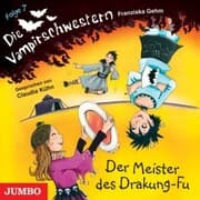 Cover von Die Vampirschwestern. Der Meister des Drakung-Fu [Band 7]