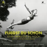 Cover von Fliegst Du schon oder überlegst du noch