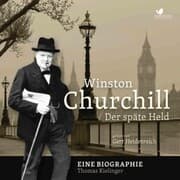 Cover von Winston Churchill