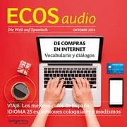 Cover von Spanisch lernen Audio - Im Internet einkaufen