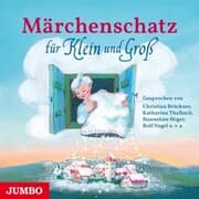 Cover von Märchenschatz für Klein und Groß