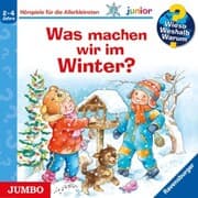Cover von Was machen wir im Winter? [Wieso? Weshalb? Warum? JUNIOR Folge 58]