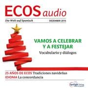 Cover von Spanisch lernen Audio - Weihnachten feiern
