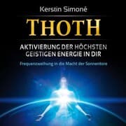 Cover von MEISTER THOTH - Aktivierung der höchsten geistigen Energie in dir [mit klangenergetischer Musik]