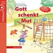 Cover von Gott schenkt Mut